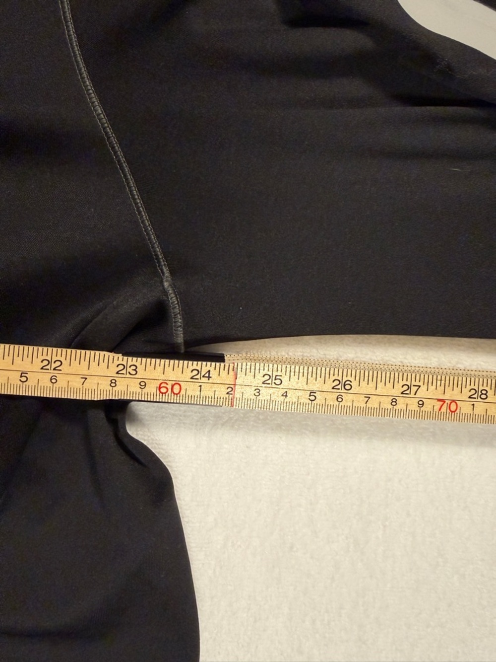 The North Face Men’s XL Full Zip Performance Jacket Black Lightweight Athletic - Picture 4 of 5